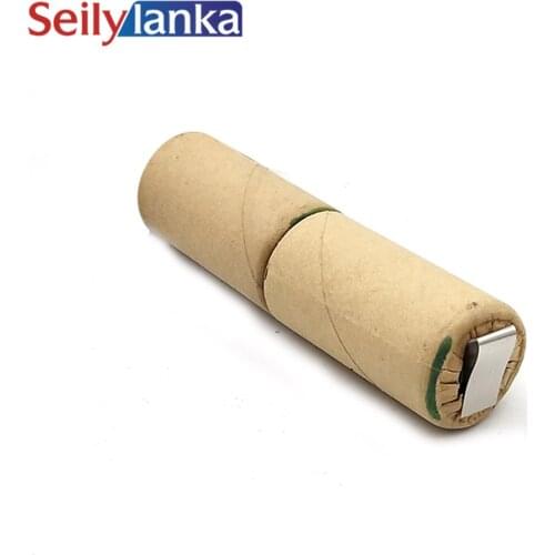 3000mAh for EURAS 2.4V Ni MH Battery pack CD vacuum cleaner 80.0 for Black & Decker HC300-H3 for self-installation M 133