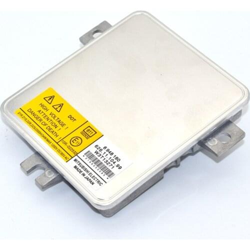 5 pieces D1s Ballast 63126948180 W3T13271 Xenon HID Headlight Module for 06-08 BMW E90 E91