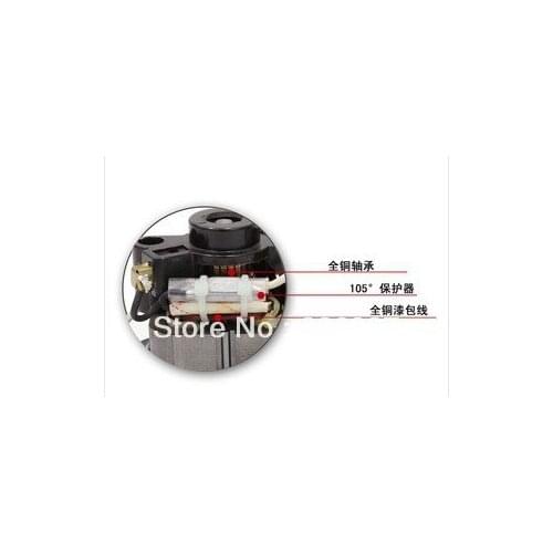 800W industrial vacuum cleaner motor wet and dry use factory vacuum cleaner motor