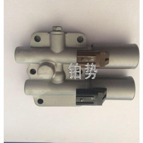 Car transmission dual solenoid valve 2003-Hon daA CCO RDT LMD XOD YSS EY engine exhaust gas recirculation solenoid valve