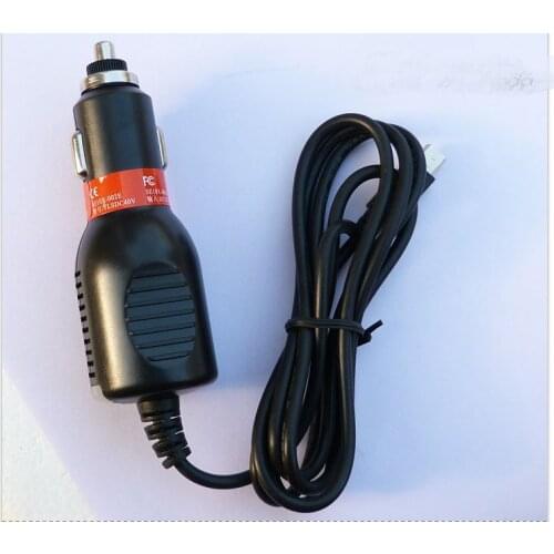 GPS Car charger navigation charger suitable for cars,trucks Mini USB interface input DC12V-24V,output DC5V-1.5A