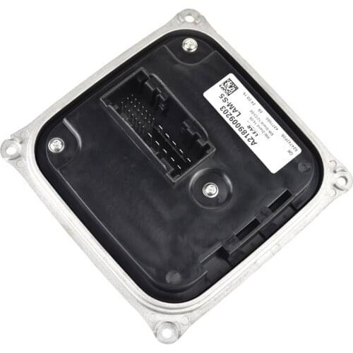 A2189009203 2189009203 Brand L EAR LAM-S5 For M ercedes-Benz LED DRL ILS Headlight Control Unit