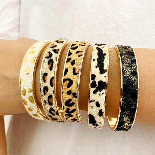 Cpop road Golden Bracelets