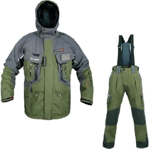 GRAFF Fishing Suits