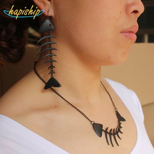 Hapiship Jewelry Sets