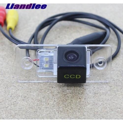 HD CCD Reverse Back Up Camera For Porsche Cayenne 9PA 955 957 958 2002-2007 2008 2009 2010 Car Rear Parking Cam Night Vision