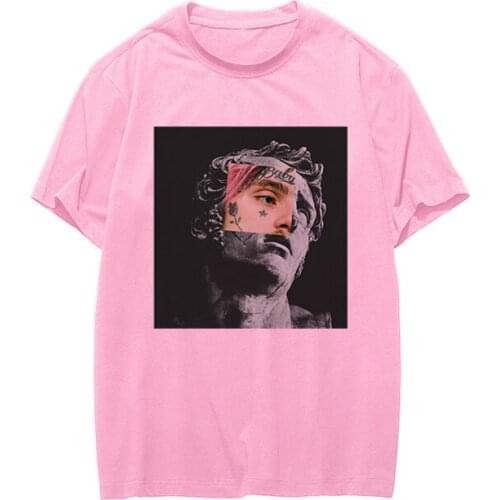 Lil Peep T-Shirts Fashion Harajuku Hip Hop T Shirt Men Women 90s Graphic Boy Tshirt Summer Rip Lilpeep Streetwear Top Tees Male