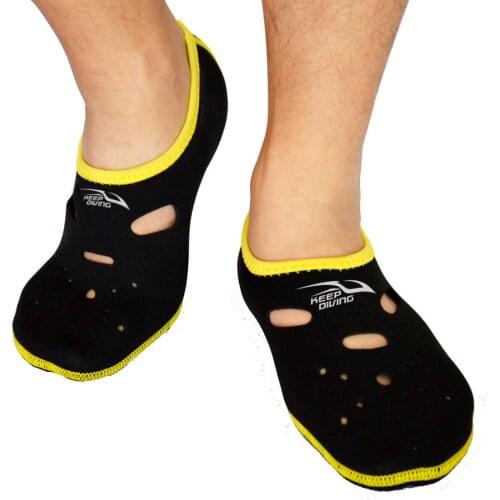 3MM Neoprene Short Beach Socks In Fins Flippers Non-slip Antiskid Scuba Dive Boots Snorkeling Wetsuit Home Shoes