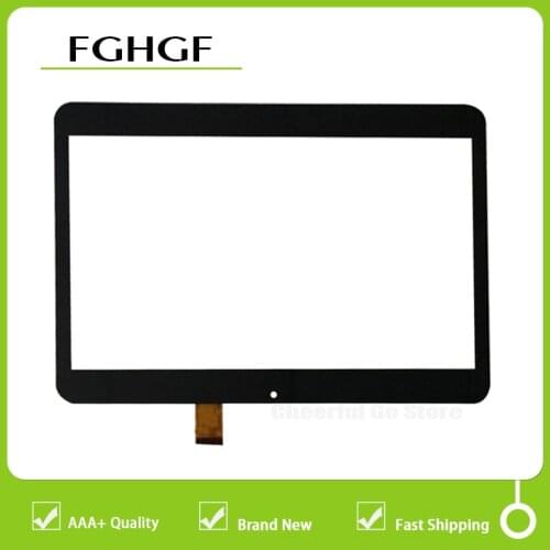 New 10.1" inch Touch Screen Panel Digitizer Glass Sensor For Innjoo F4