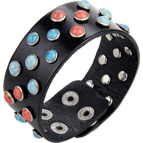 Olsen Twins Black Bracelets