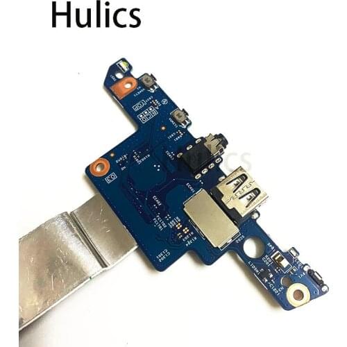 Hulics Original 15875-2 448.07N02.0021 USB AUDIO BOARD with cable