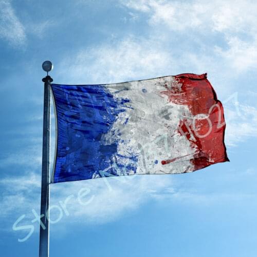 Custom digital print with any logo on the Flag 3X5FT 150X90CM custom Russia Banner brass metal holes