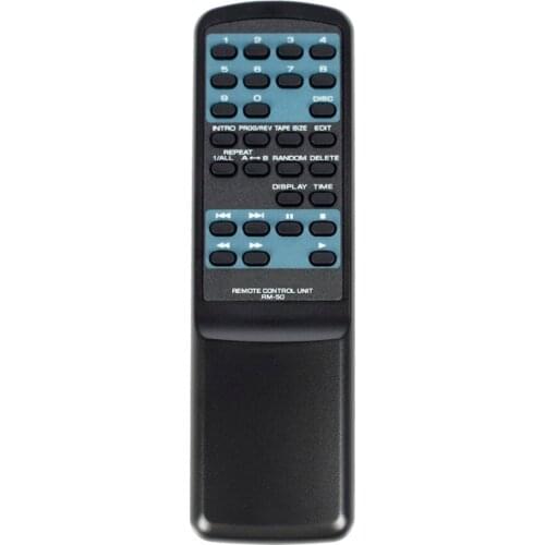 Remote control for sherwood RM-50 CD Audio player controller no new is old