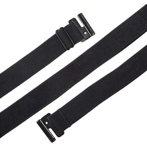 Adjustable Belt For Easy Shirt Stay Non-slip Wrinkle-Proof Shirt Holder Straps Locking Belt Holder Near Shirt-Stay