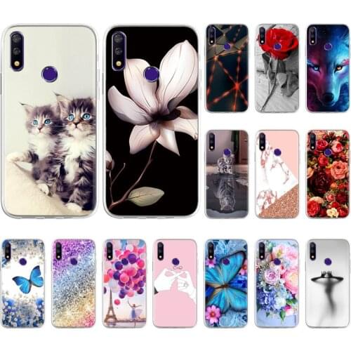 For Tecno Spark 6 GO Case Silicone Soft TPU Cover On Tecno Spark 5 Air Lite Pop 3 Plus Pouvoir 4 Pro LC7 LC8 KE5 KE7 Phone Cases