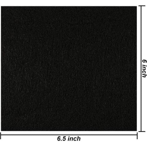 Charcoal Cats Litter Box Replacment Filter Hooded Cats Litter Boxes Pans Carbon Odor Filters In Stock