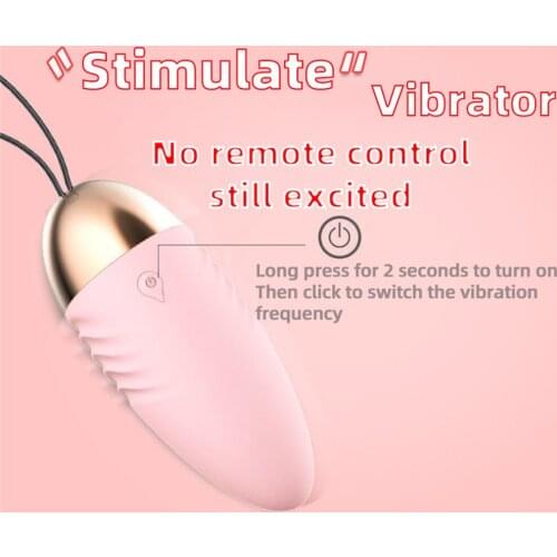 Sex supplies masturbation device vibrating egg female vibration wearable wireless remote control vibrating egg sex toy vibrating