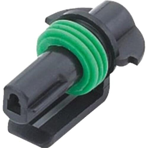 Vehicle waterproof LED lamp DJ7016-2-21 wiring harness connector