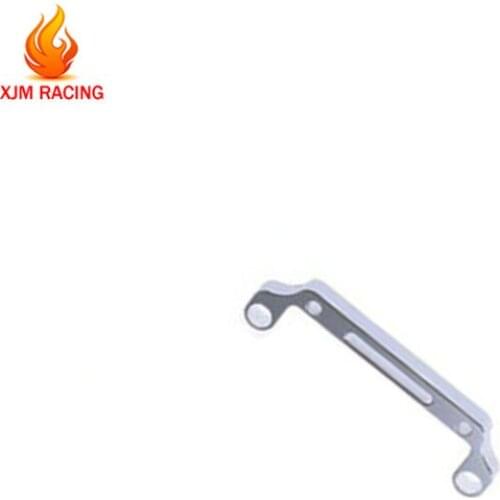 CNC Metal car shell front bracket for 1/5 rovan Q-baja rc car parts