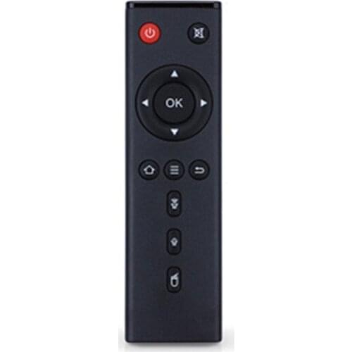 1PC Black Set-Top Box Remote Control Infrared Remote Control With Number Keys For Tanix TX3 TX6 Tx8 Tx5 Tx3mini