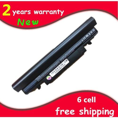 Laptop battery for Samsung N150 N150P N250 N250P N260 N260P NT-N260 NT-N250P NT-N260P NT-N150P NT-N150