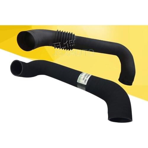 Excavator accessories For VOLVO EC 210/240/290/360 Engine turbochargers Intake pipe intercooler pipe