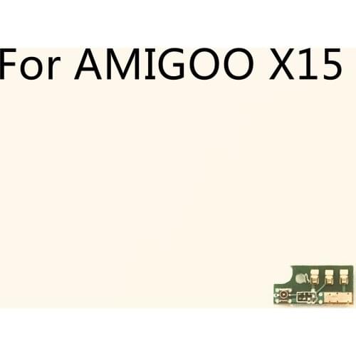 AMIGOO X15 Used GSM/ WCDMA Signal Small Board For AMIGOO X15 MTK6580 Quad Core 5.5" 1280x720 Smartphone