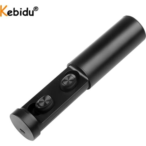 B9 TWS 5.0 Bluetooth Earphone Wireless 8D HIFI Sport Earphone MIC Earbuds Gaming Music Headset For Xiaomi Samsung Huawei