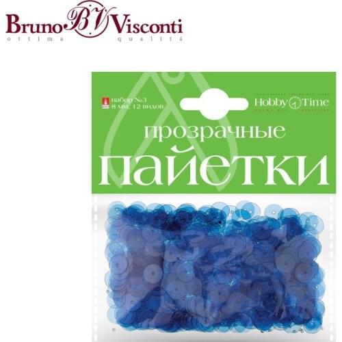 BRUNO VISCONTI Sequins