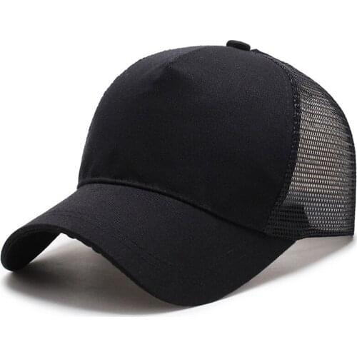 Quick Dry Mesh Back Cooling Sun Hats Adjustable Baseball Cap Golf Cycling Running Fishing Camping Sports Cap Outdoor Cap