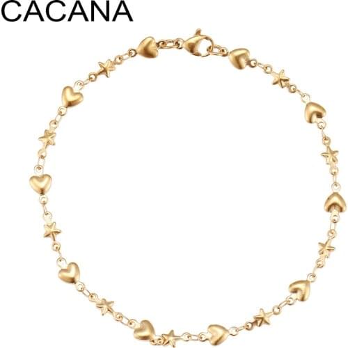 Cacana Chain Bracelets