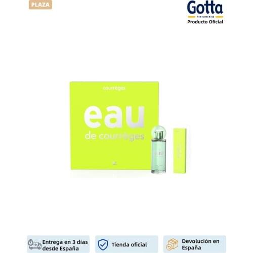 Courreges Goods For Beauty And Health