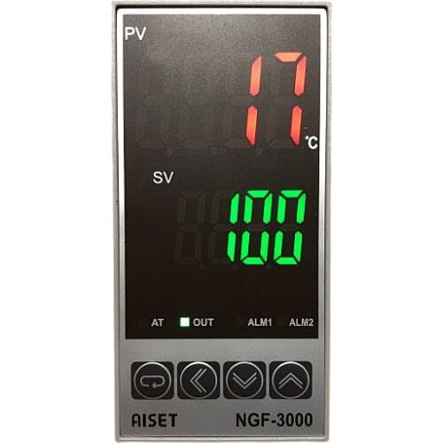 NGF-3411V Shanghai AISET instrument temperature control NGF-3412V NGF-3000 temperature control NGF-3421V NGF-3411V NGF-3412V NGF