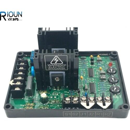 GAVR-20A AVR Brushless Generator Automatic Voltage Regulator Genset Parts GAVR 20A