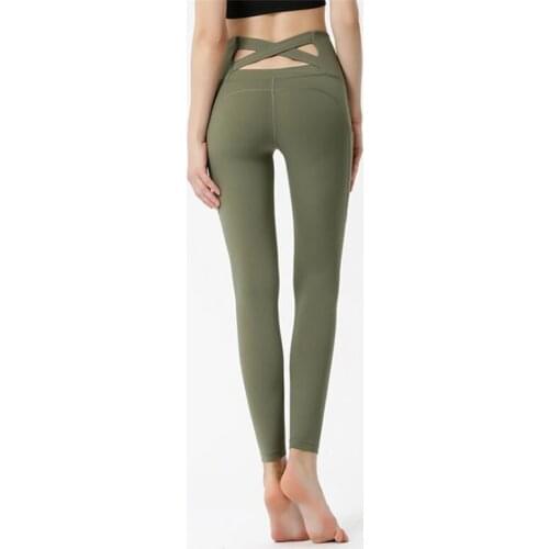 Женские легинсы для бега HANWILD China At AliExpress