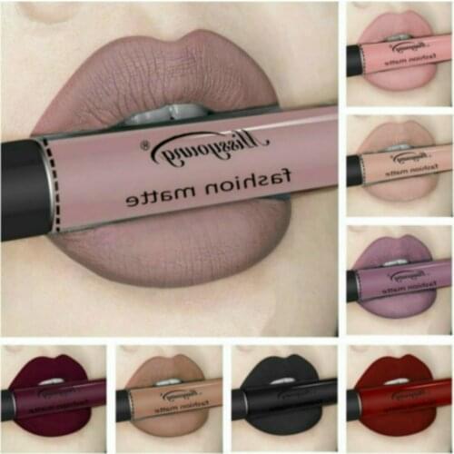 2021 New Lip Liner Matte Lip Pencil Waterproof Moisturizing Lipsticks Lips Llipliner Makeup Pen Party Lip Stick Sexy Red #TRMJ1