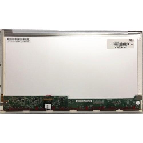 Free Shipping N156B6-L04 L03 L02 LTN156AT24 B156XW02 B156XTN02 CLAA156WB11A N156B6-L0B BT156GW01 N156BGE-L21 L11 LP156WH4 40PINs