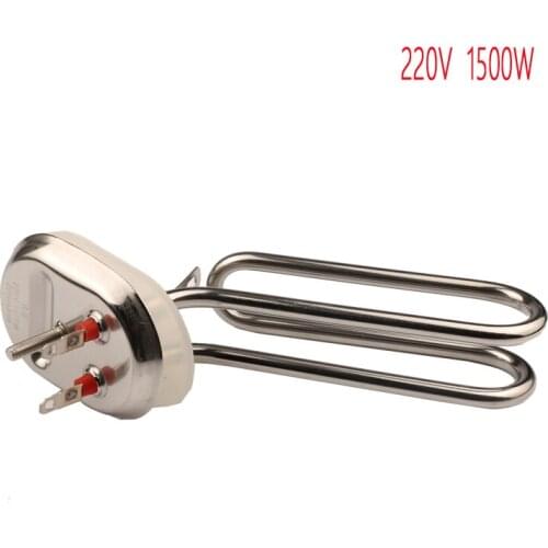 90x65 mm cap boiler heater elements,water heater heating pipe,container electric heating tube,electrical parts