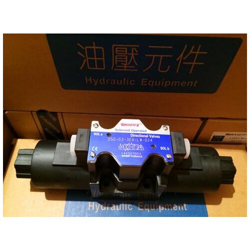 WANERF Solenoid Operated Directional Valve DSG-03-3C4-LW-D24 DSG-03-3C2-LW-R220 DSG-03-3C3/2D2/3C6/3C60/3C5-LW/DL-R110 HYDRAULIC