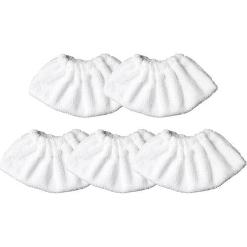 For Karcher Ketch Mop Head SC1 SC2 SC3 SC4 SC5 Steam Mop Cloth Cleaning Pad