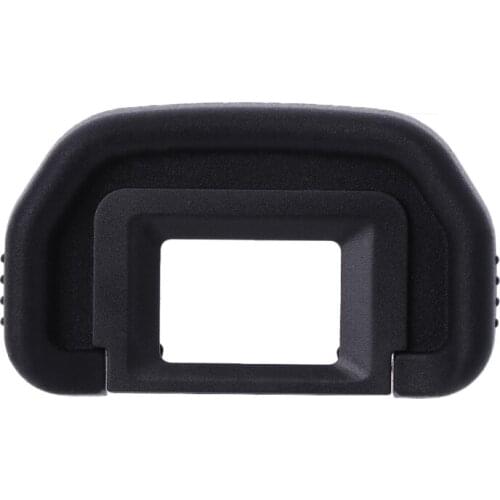 Black Viewfinder EB Rubber Eye Cup Eyepiece For Canon 30D 40D 50D 60D 70D 5D