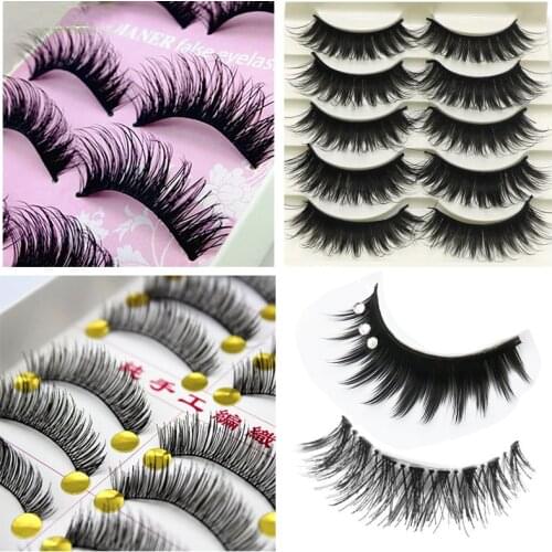 Накладные ресницы PUTIMI China At AliExpress