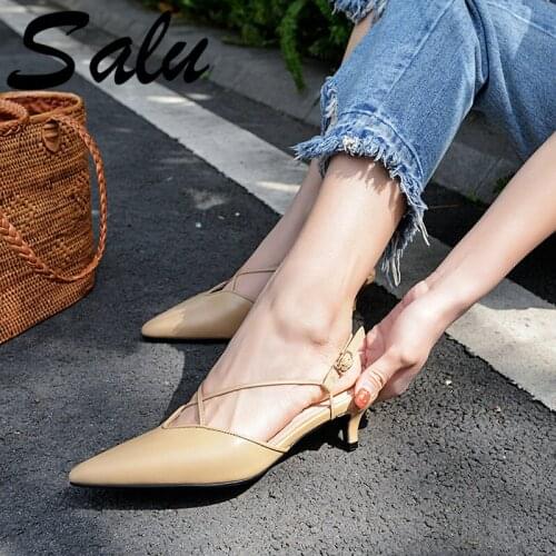 Women's Slip-ons Salu China