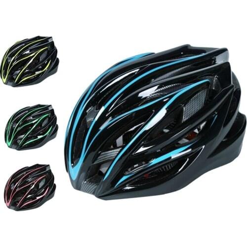 Outdoor Ultralight Cycling Helmet Women Men Bicycle Helmet MTB Bike Mountain Road Cycling Safety Outdoor Sports Helmet