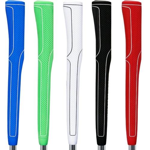 Golf putter grips mens standard Universal Rubber 5 colors to choose Golf Grips