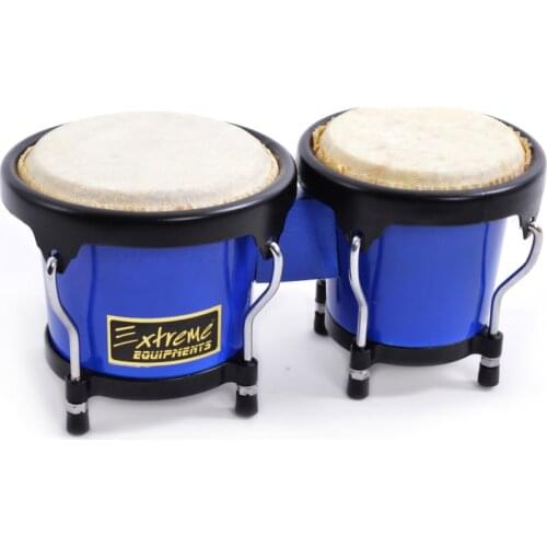 Wood Bongo Mini Extreme XB1013BL