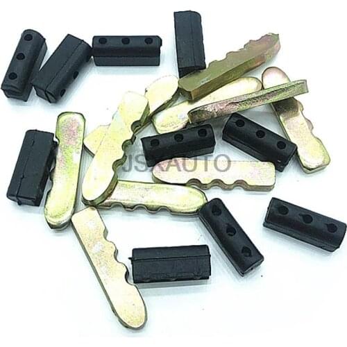 For VOLVO EC55 DAEWOO 55 HYUNDAI 60 XCMG 60 excavator accessories bucket pin tooth pin 18S vertical pin excavator accessories