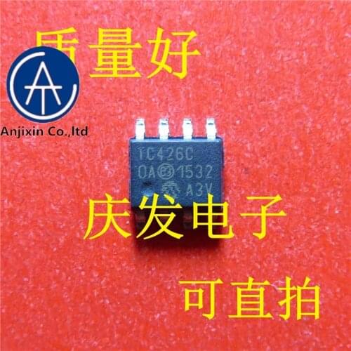 10pcs 100% orginal new real stock TC426COA quality assurance