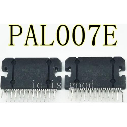 2PCS/LOT PAL007E PAL007 ZIP25