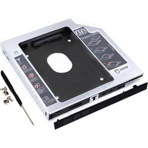 Hard Disk Drive Adapter HDD SSD SATA Bracket For Apple For MacBook For 2.5-inch SATA I/II/III Generation Full Series Hard Disk